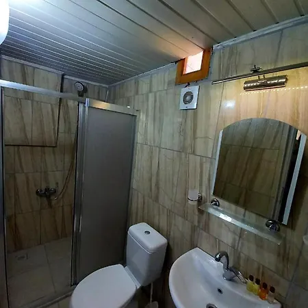 Otel Ulaş Cave Ürgüp