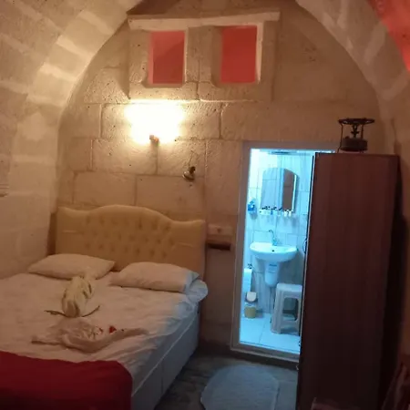 Hotel Ulas Cave Urgup