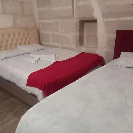 Hotel Ulas Cave Ürgüp