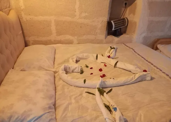 Hotel Ulas Cave Ürgüp