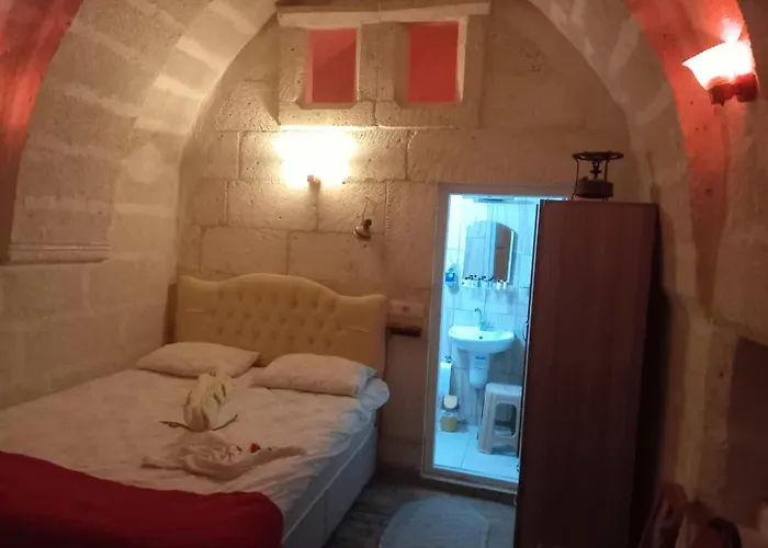 Hotel Ulas Cave Ürgüp