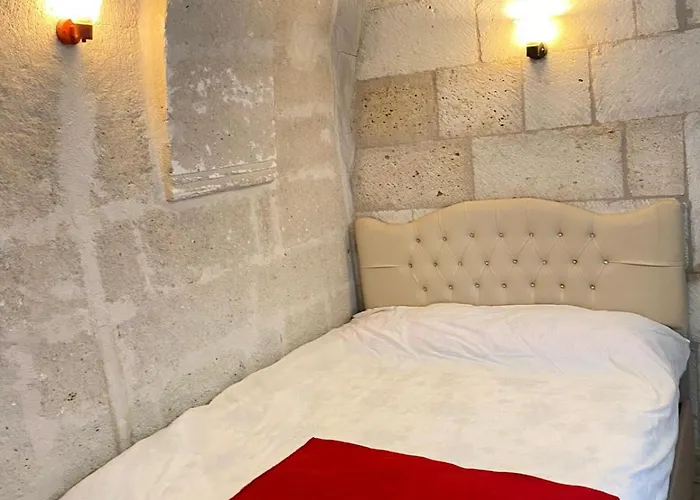 Hotel Ulas Cave Ürgüp