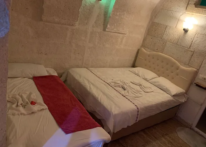 Hotel Ulas Cave Ürgüp