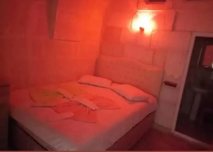 Ulas Cave Hotel Ürgüp